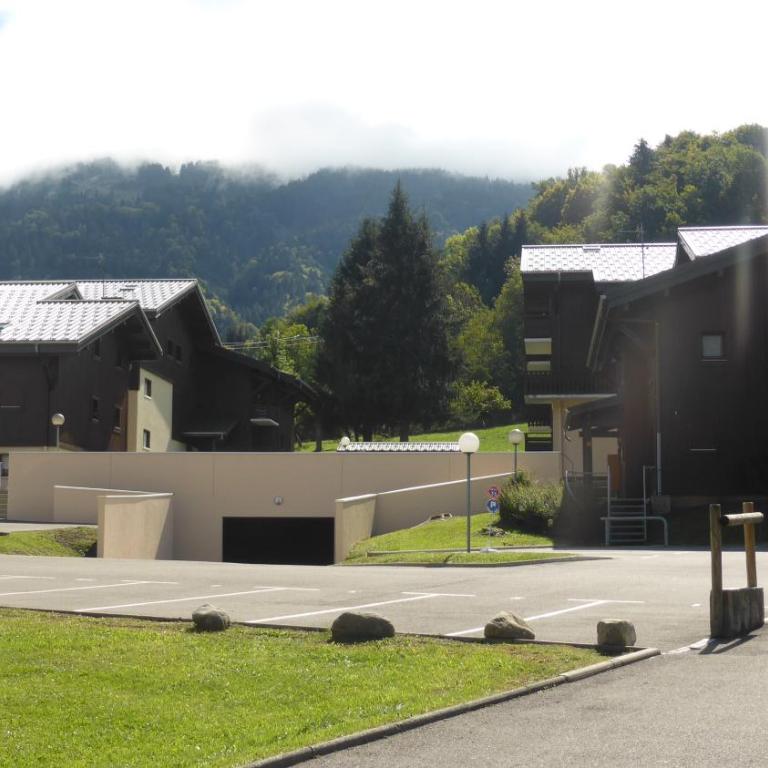 studio Morillon village - Studio - 3