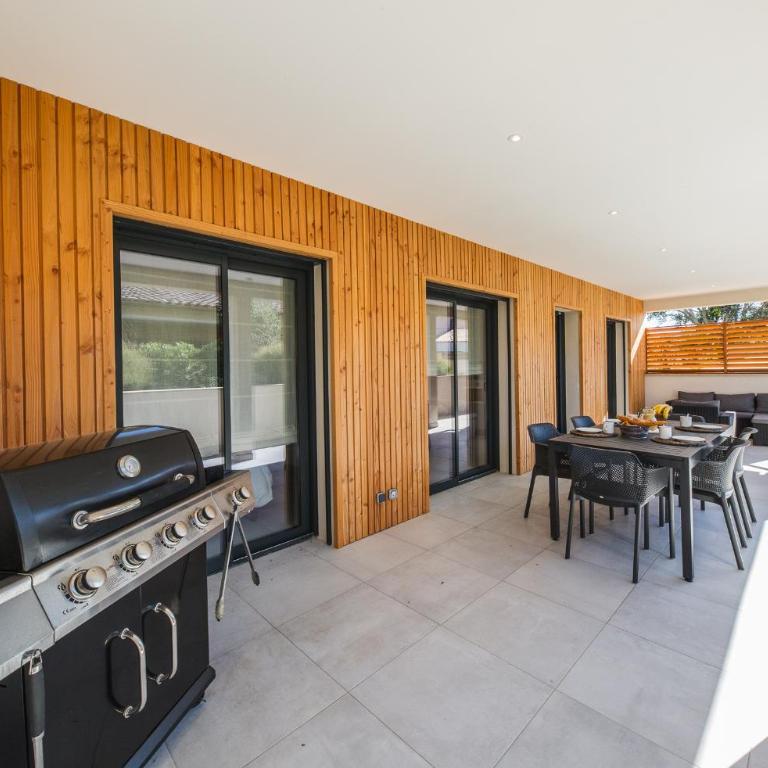 Résidence Petra d'Oro - Villa Rondinara - Casa de 3 dormitorios - 36