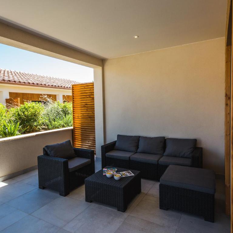 Résidence Petra d'Oro - Villa Rondinara - Casa de 3 dormitorios - 38