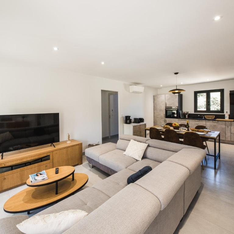 Résidence Petra d'Oro - Villa Rondinara - Casa de 3 dormitorios - 13