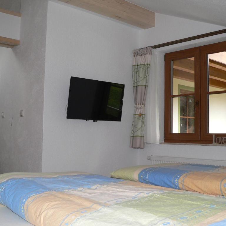 Gästehaus Gaisalpe - Apartment mit Balkon - 12