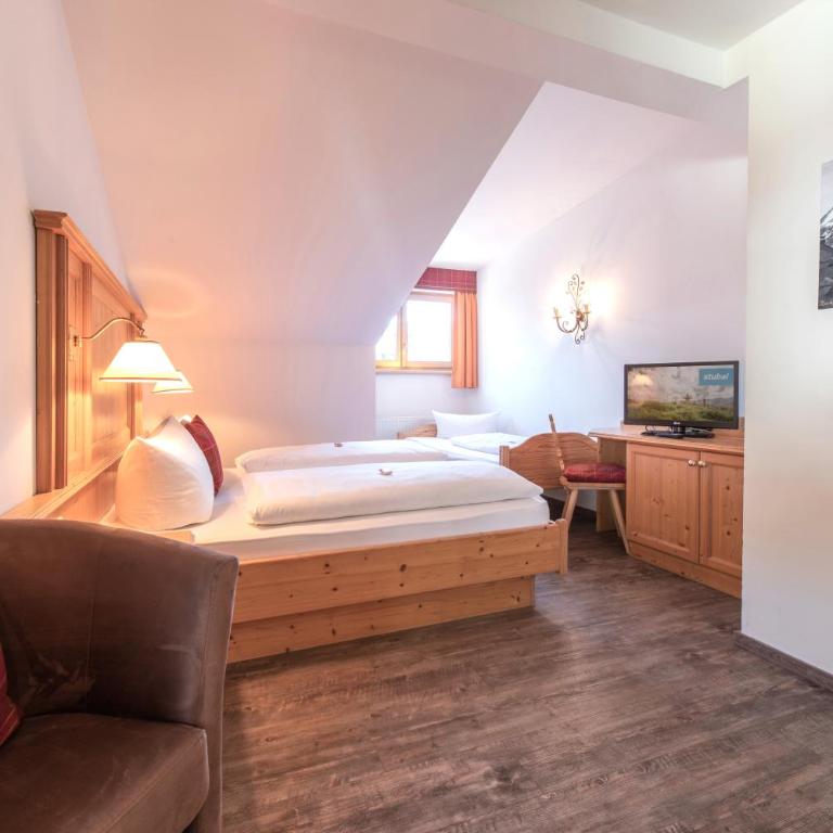 Bruggerhof - Doppelzimmer - 7