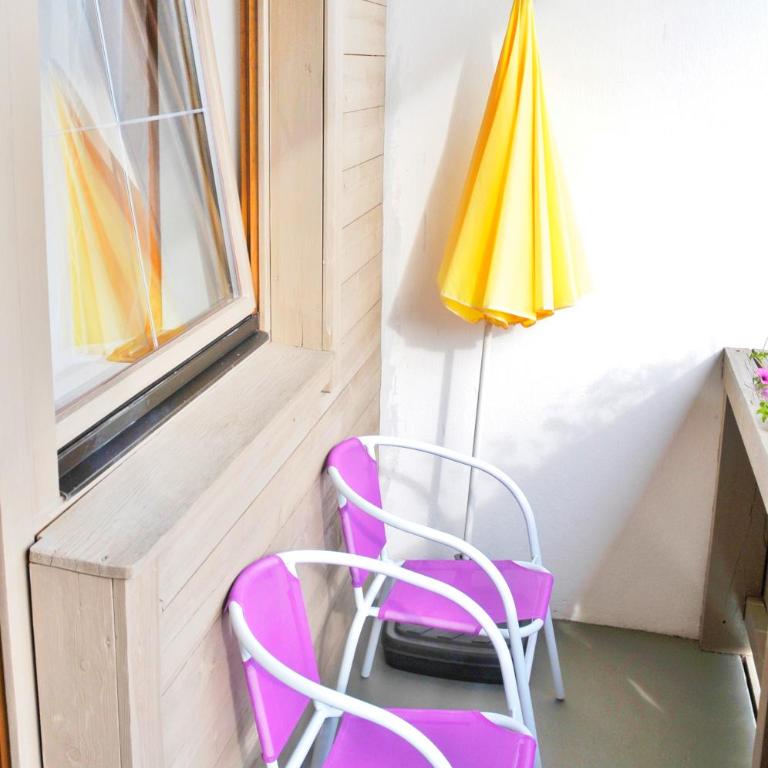 Astoria Appartements - Apartment mit 1 Schlafzimmer und Balkon - 2