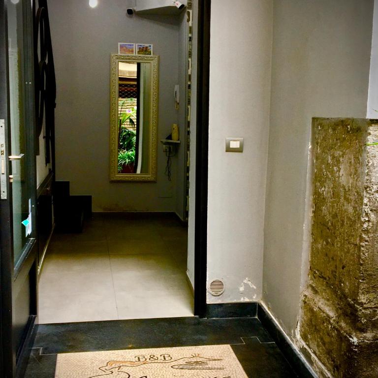 B&B Fiumara - Deluxe Room with Spa Bath - 5
