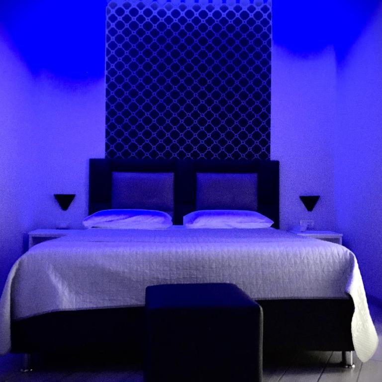 B&B Fiumara - Deluxe Double Room with Balcony - 15