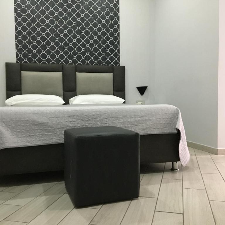 B&B Fiumara - Deluxe Double Room with Balcony - 10