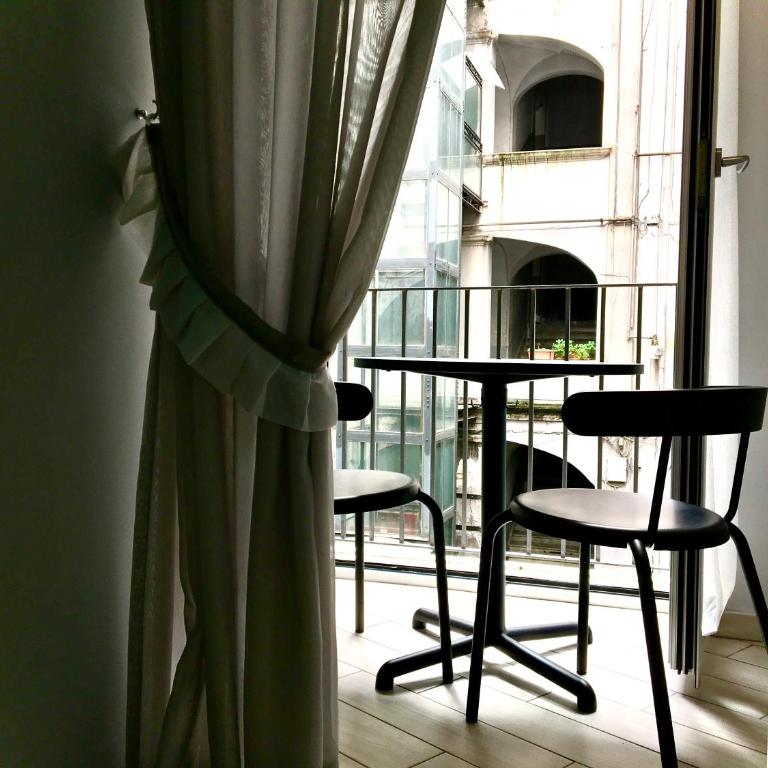 B&B Fiumara - Deluxe Double Room with Balcony - 11
