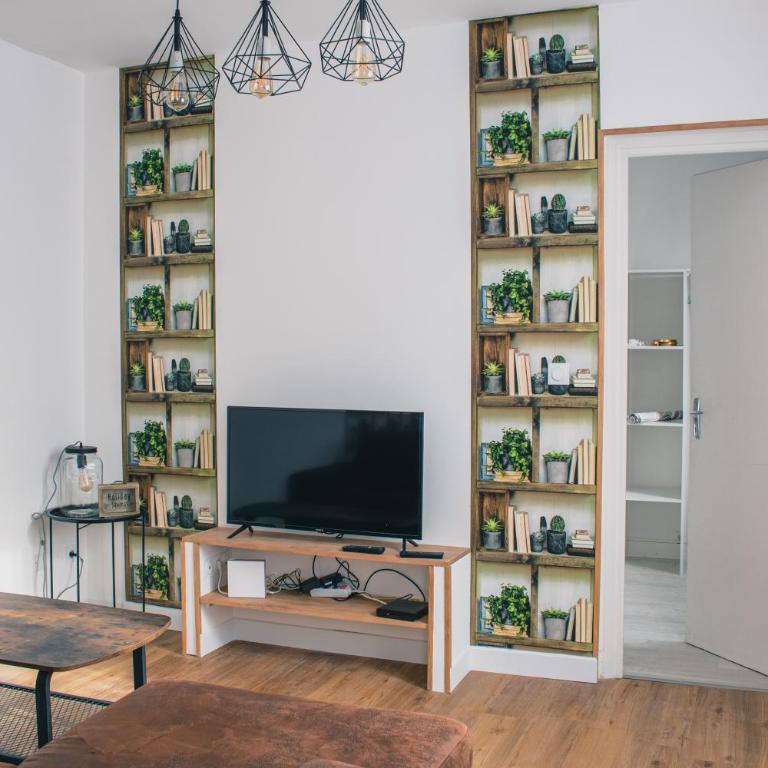 T2 BedinSaumur LOIRE CHATEAU tout CONFORT - Appartement 1 Chambre - 2
