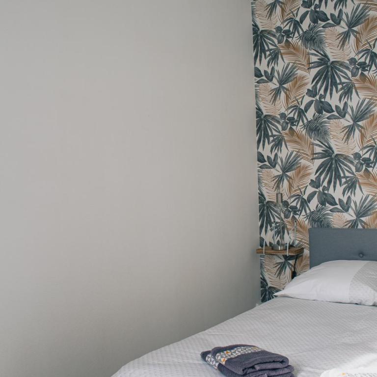 T2 BedinSaumur LOIRE CHATEAU tout CONFORT - Appartement 1 Chambre - 11