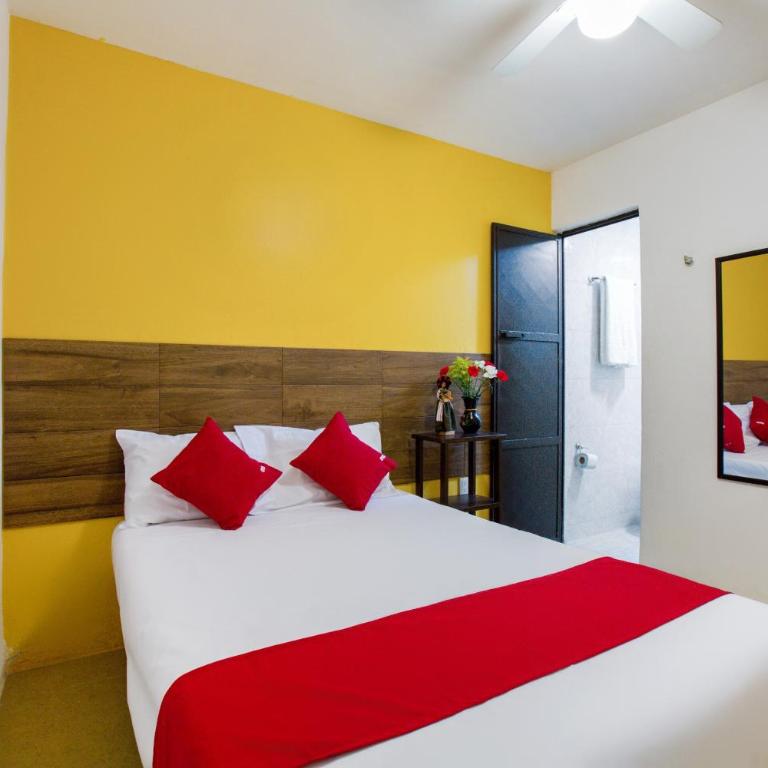 Hotel Villa Hermosa - Standard - 6