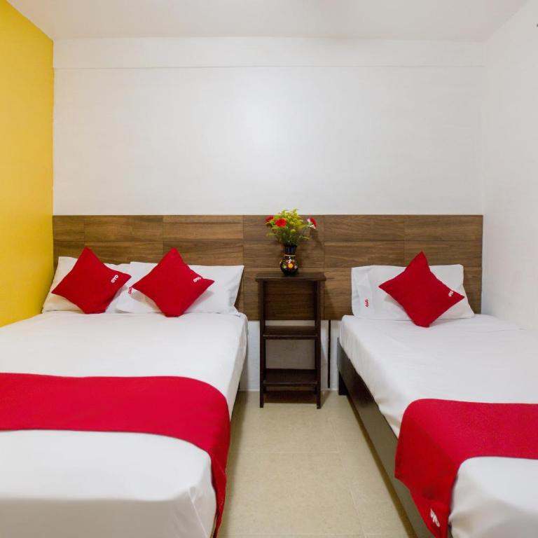 Hotel Villa Hermosa - Standard Triple - 6