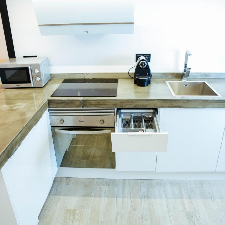 Moderno Loft a 150 metros de la playa - Apartamento de 2 dormitorios - 6