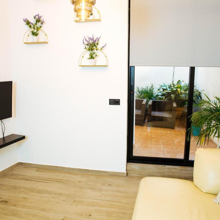 Moderno Loft a 150 metros de la playa - Apartamento de 2 dormitorios - 7
