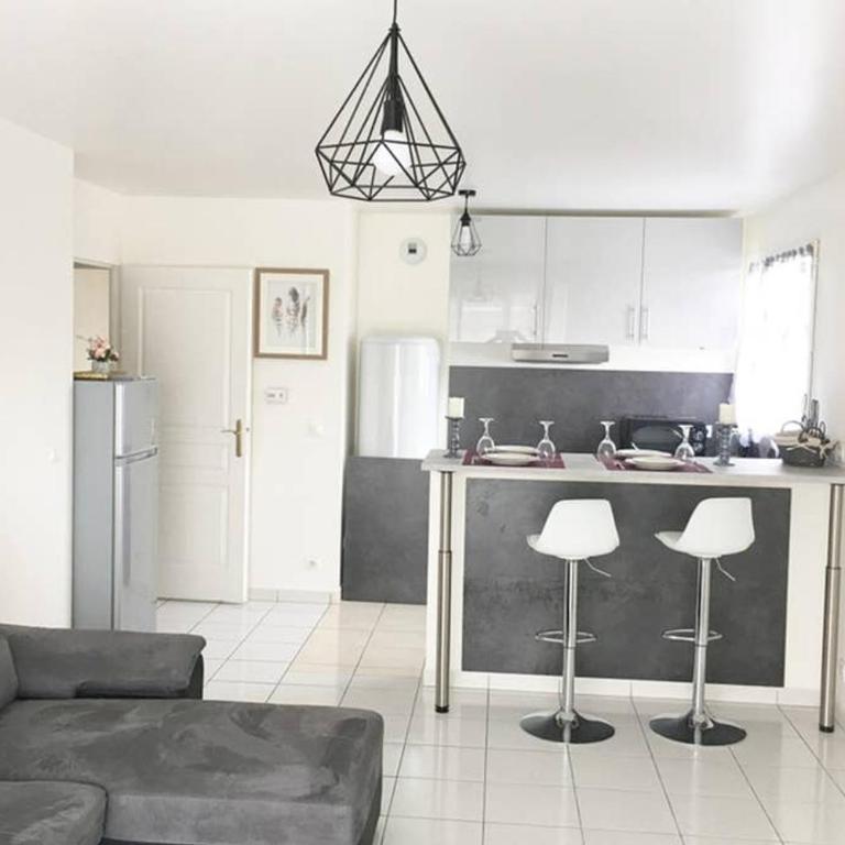 Superbe Appartement lumineux proche Disney - Appartement 2 Chambres - 2