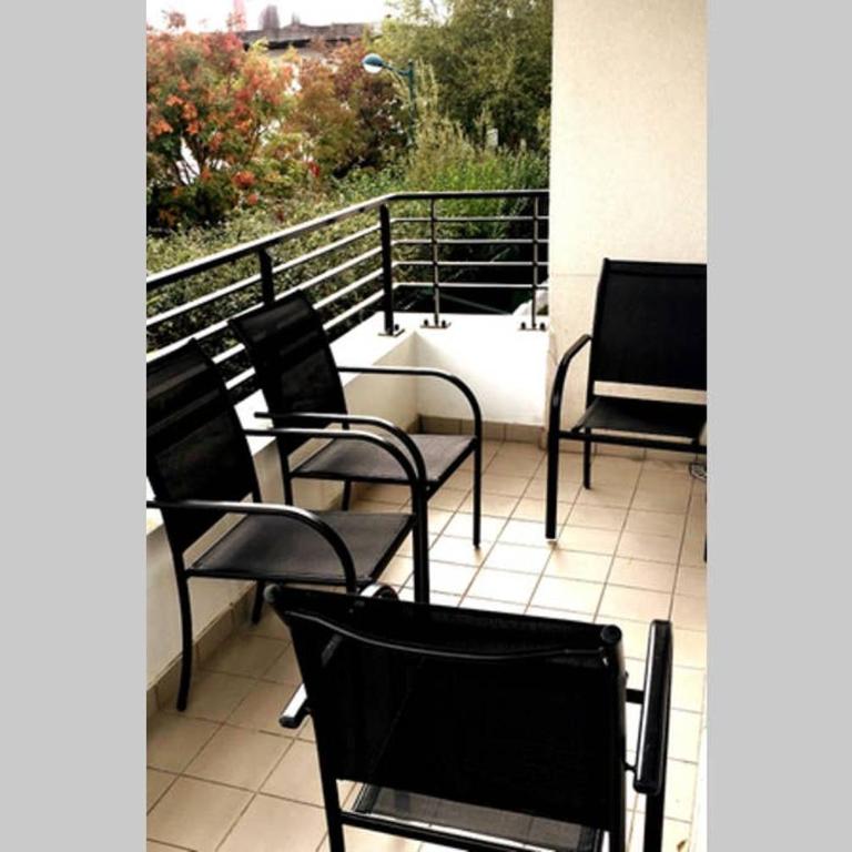 Superbe Appartement lumineux proche Disney - Appartement 2 Chambres - 7