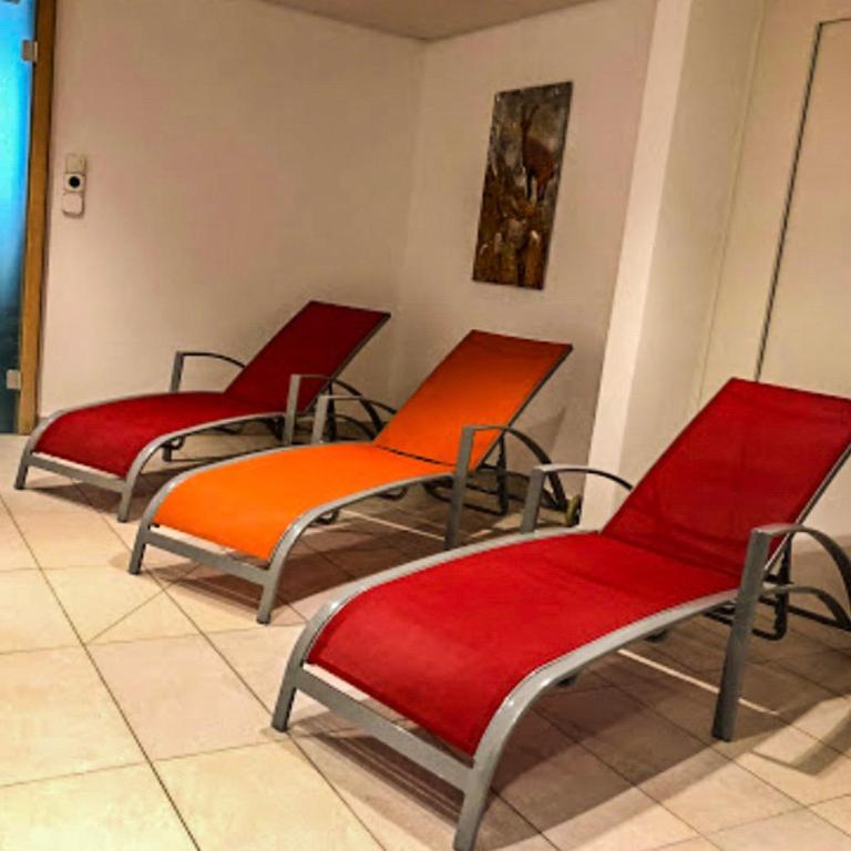 Ferienwohnung in den Bergen mit grosser Terrasse - Apartment mit 1 Schlafzimmer - 20
