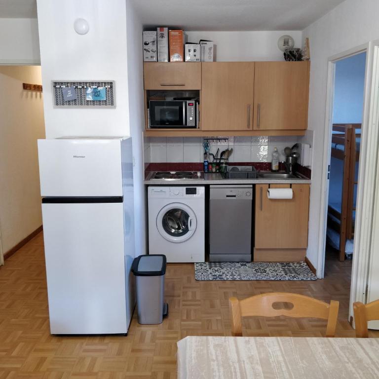 Appartement 4/6 personnes Puy Saint Vincent - Apartment - 6