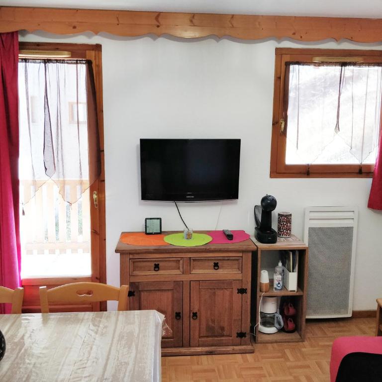 Appartement 4/6 personnes Puy Saint Vincent - Apartment - 5