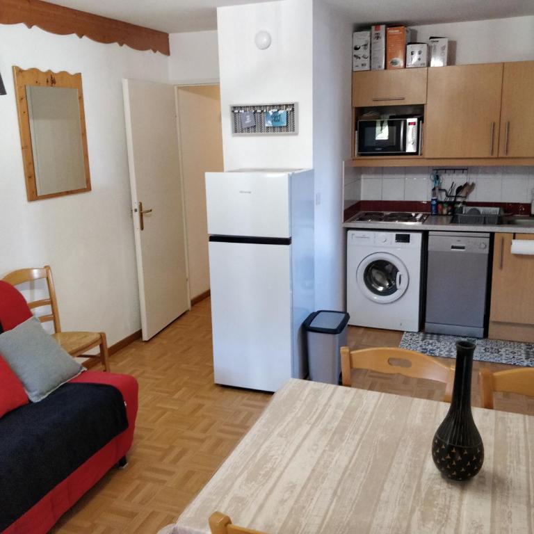 Appartement 4/6 personnes Puy Saint Vincent - Apartment - 4