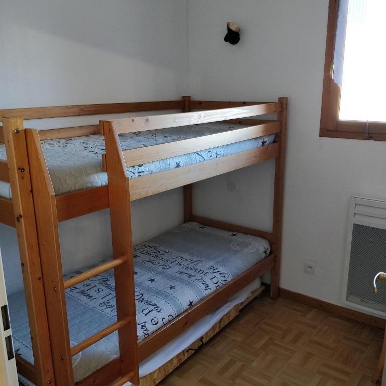 Appartement 4/6 personnes Puy Saint Vincent - Apartment - 7