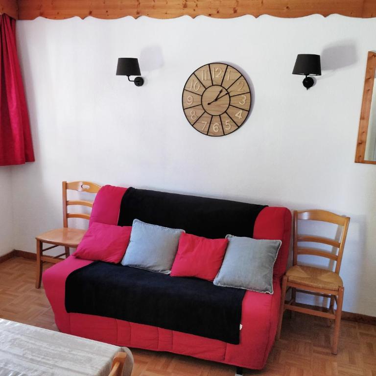 Appartement 4/6 personnes Puy Saint Vincent - Apartment - 3