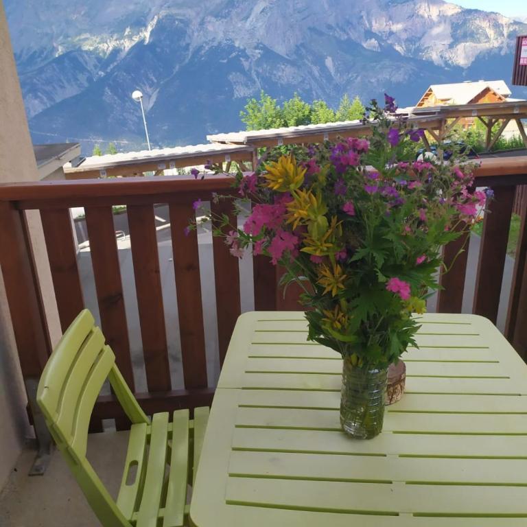 Appartement 4/6 personnes Puy Saint Vincent - Apartment - 16