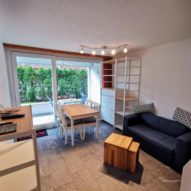 Uletsch Camp - Studio mit Balkon - 1