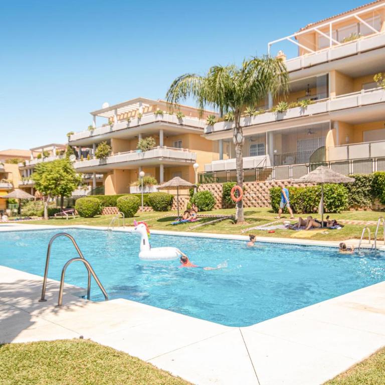 2 Bedroom Awesome Apartment In Marbella - Apartamento de 2 dormitorios - 1