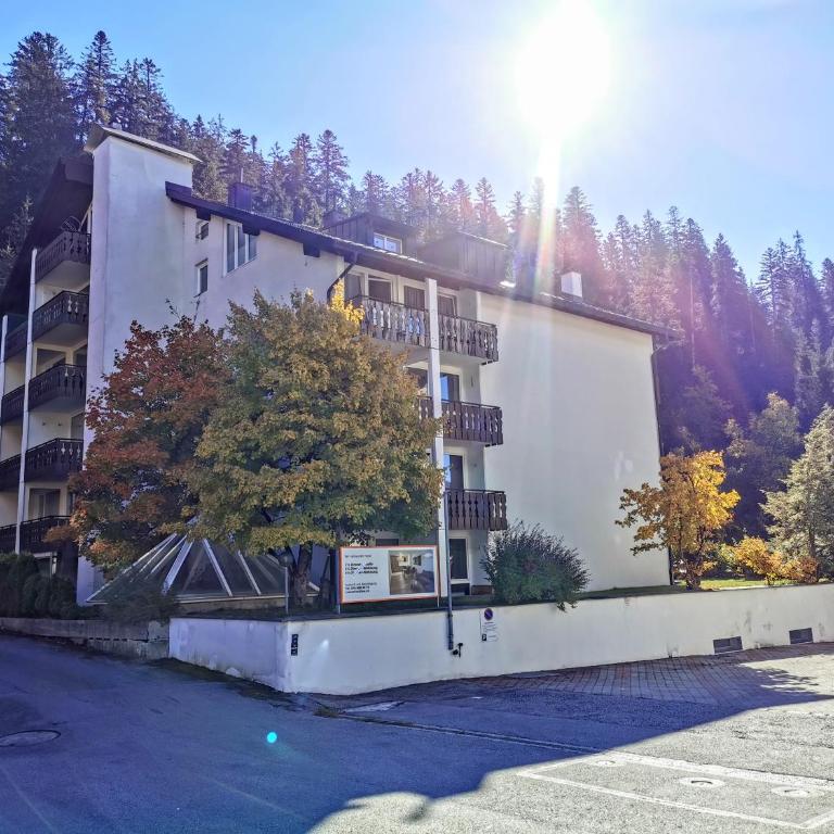 Uletsch Camp - Studio mit Balkon - 20