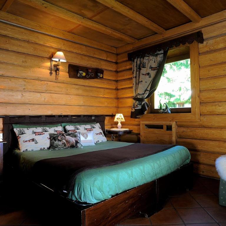 Residence Foyer D'Antan - Appartamento con 1 Camera da Letto e Camino (4 Adulti) - 5