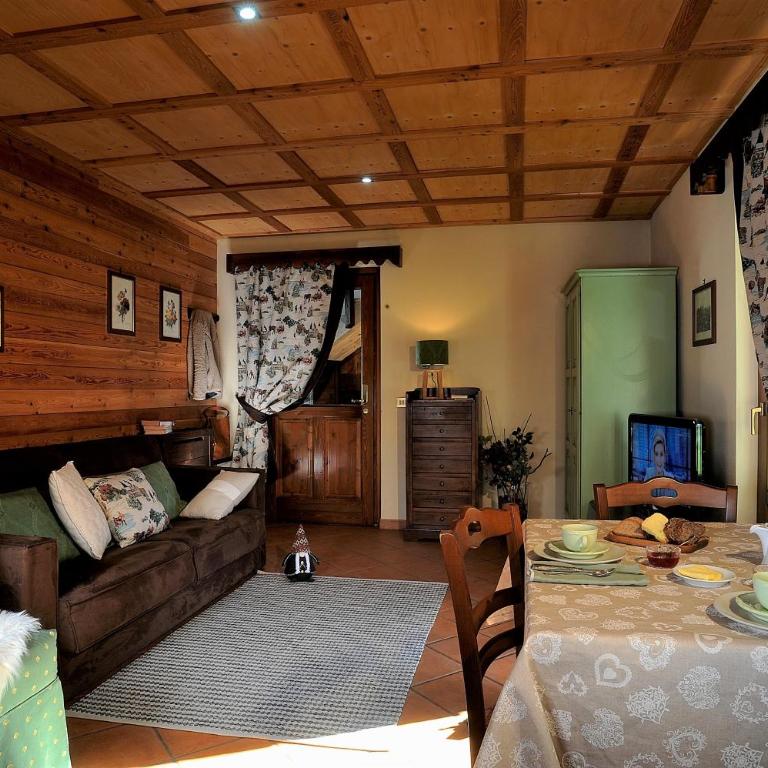 Residence Foyer D'Antan - Monolocale Superior - 1