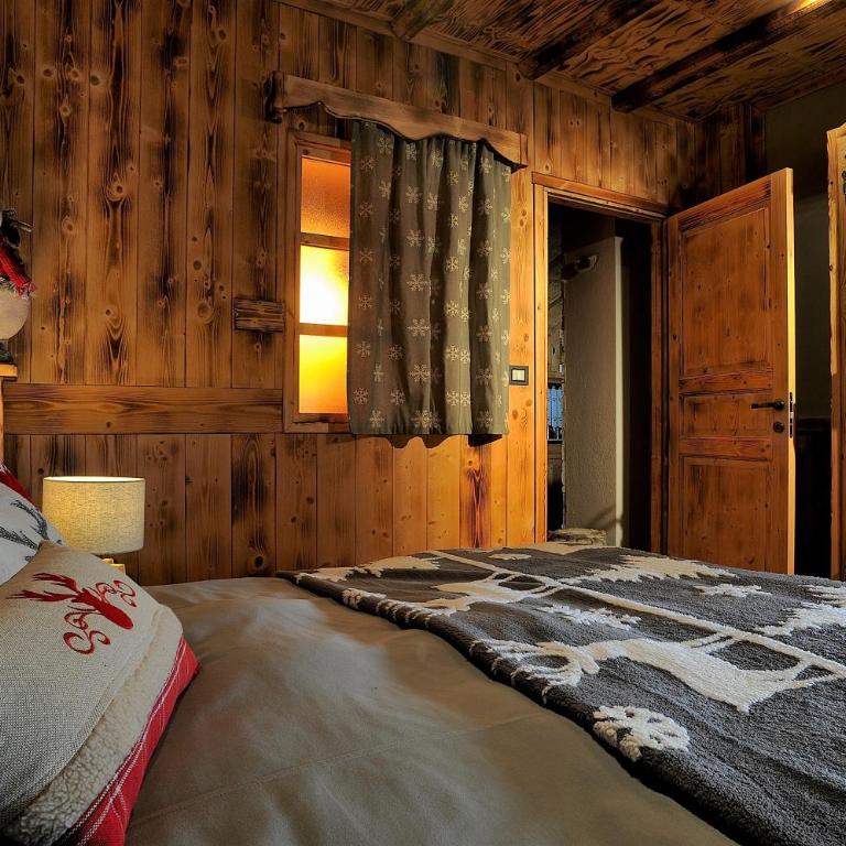 Aparthotel Foyer d'antan SUITE con caminetto hammam o vasca idromassaggio - Suite con Sauna - 4