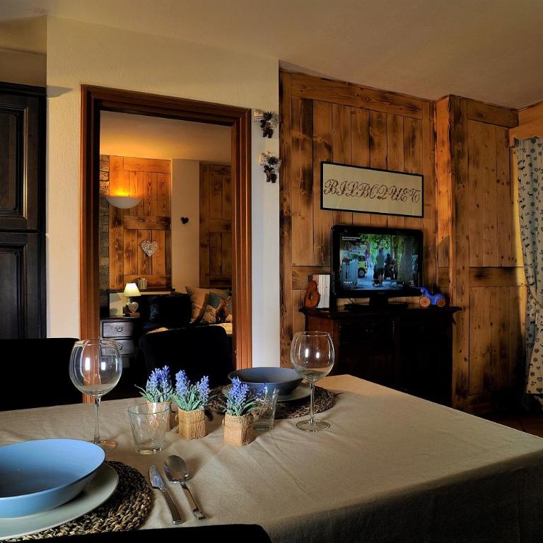 Aparthotel Foyer d'antan SUITE con caminetto hammam o vasca idromassaggio - Junior Suite con Sauna - 3