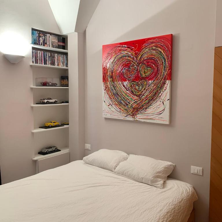 Suite Apartment in MC Center, 5min walk to Casino & the Port and 1min from underground train station - Apartment mit 1 Schlafzimmer - 13