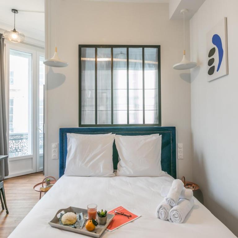 WS Louvre - Richelieu - Two-Room Apartment - 13