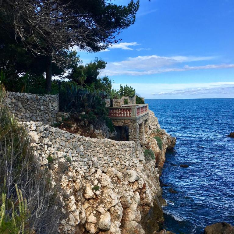 Artistic Antibes Apartment - Appartement 1 Chambre - 36