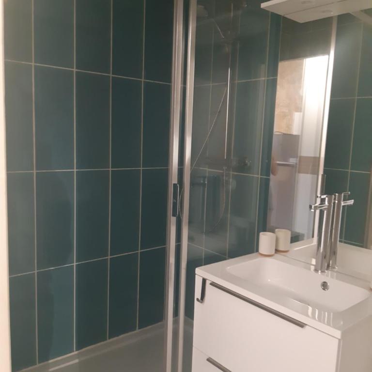 A la montagne à 2 App107 - Appartement 1 Chambre - 5