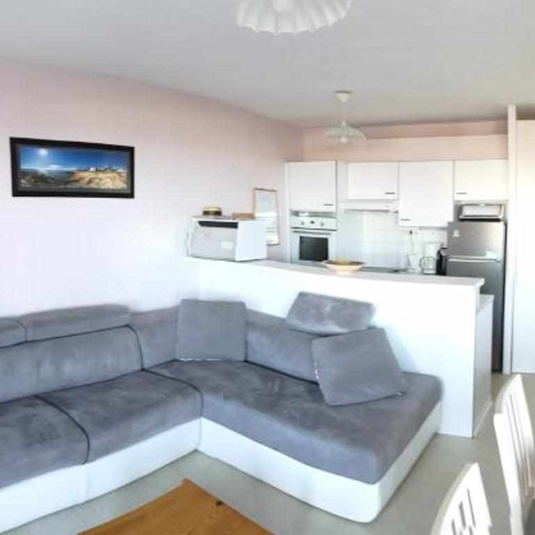 Appartement T3 - 4 personnes - Face Océan - Thalasso - Appartement avec Terrasse - 5