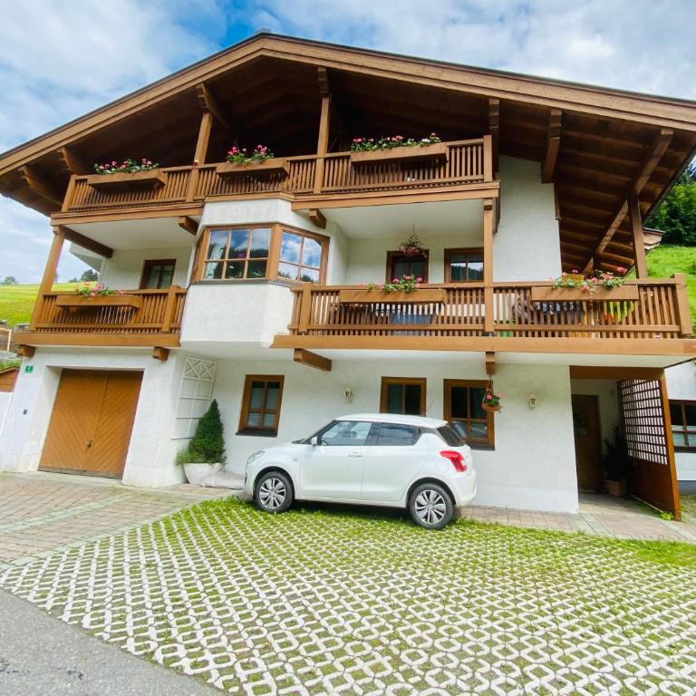 Haus Kollbauer - Apartment mit 1 Schlafzimmer - 2