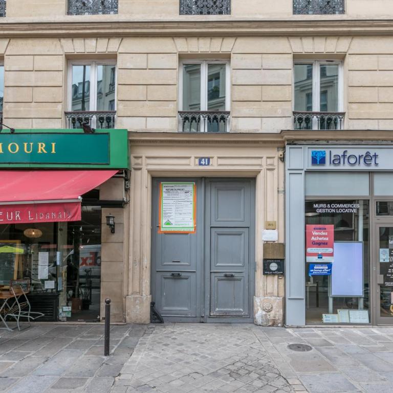 WS Louvre - Richelieu - Two-Room Apartment - 12