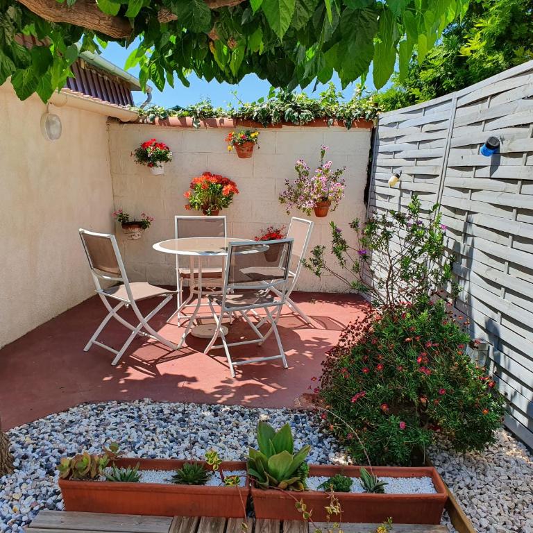 Villa Dora - Appartement avec Terrasse - 1