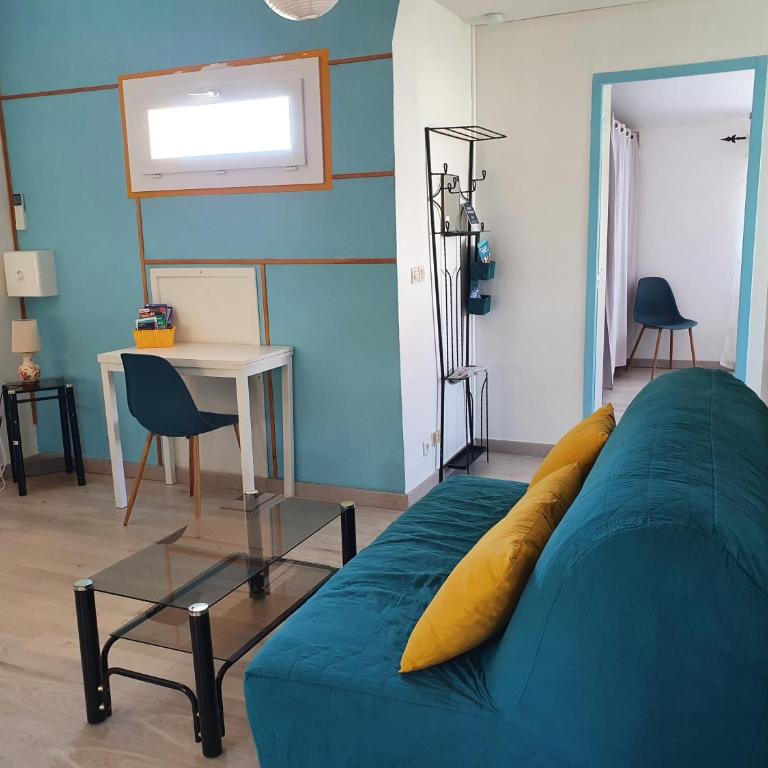 Villa Dora - Appartement avec Terrasse - 14