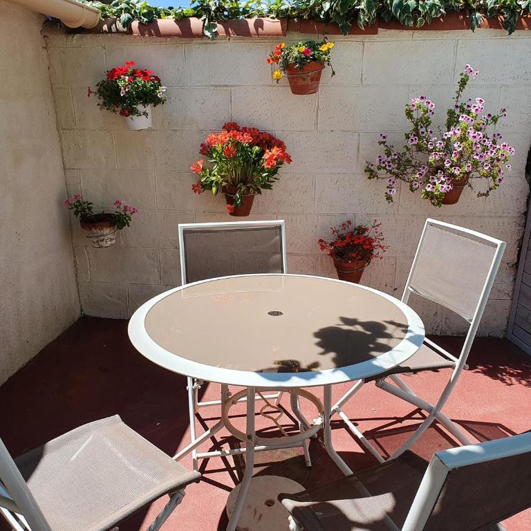 Villa Dora - Appartement avec Terrasse - 5