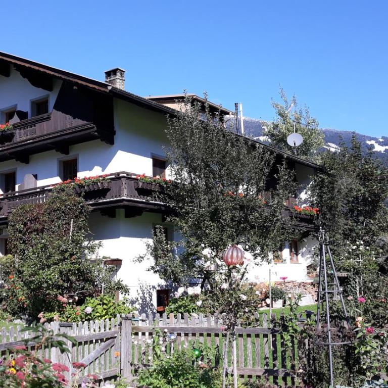 Gästehaus Pfister Maria - Apartment mit 1 Schlafzimmer plus außen liegendem Schlafzimmer - 3