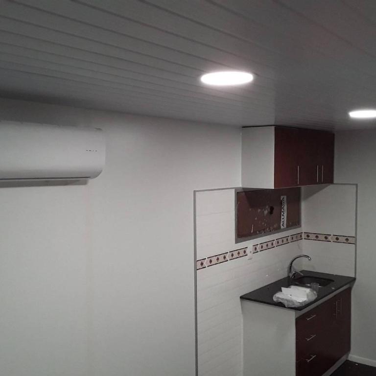 Modulo Container Monoambiente - One-Bedroom Apartment - 16