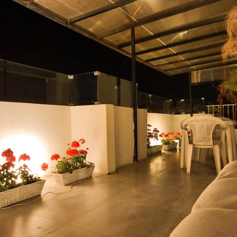 Furnished Aparments Arequipa - Apartamento con terraza - 1