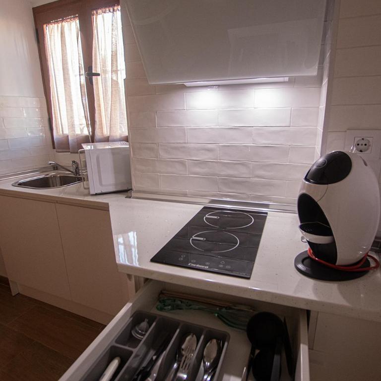 Apartamentos Turísticos AbrilyMarzo - Estudio con 1 cama grande - 7