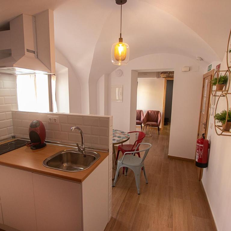 Apartamentos Turísticos AbrilyMarzo - Apartamento de 2 dormitorios - 12