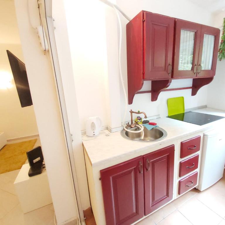 White Pearl - Apartman sa 1 Spavaćom Sobom - 3