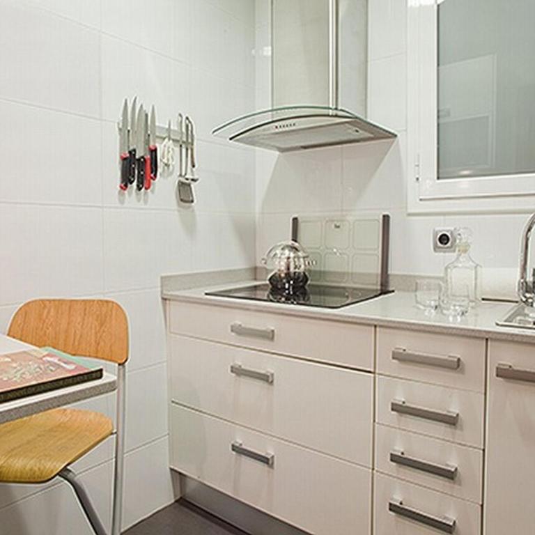 Livingstone - Three-Bedroom Apartment - Diputació, 113 - 5